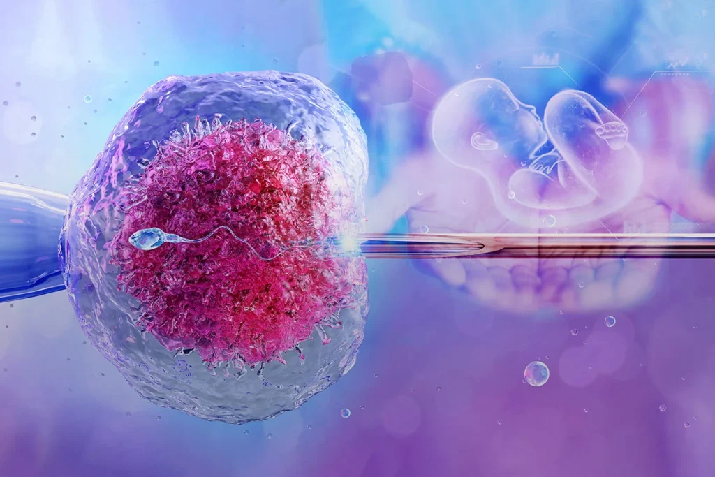 IVF treatment and fertility care in Kanpur
