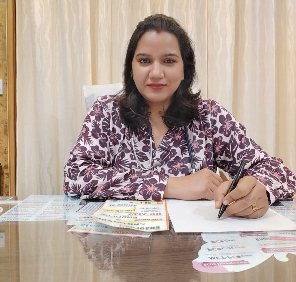 Best Gynecologist in Kanpur