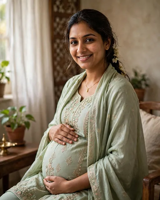 Safe pregnancy in kanpur